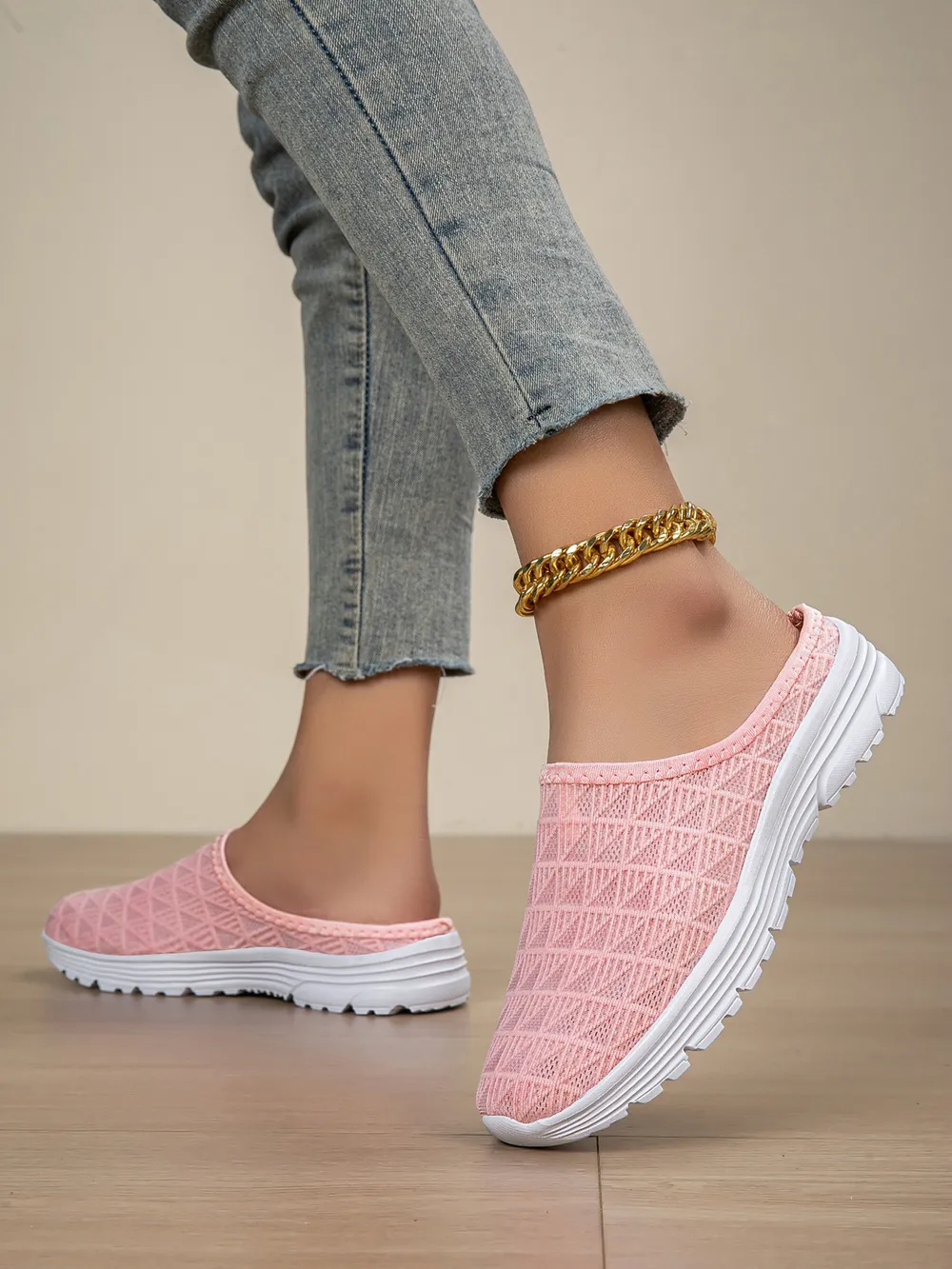 Breathable Mesh Slip-Ons, image 13
