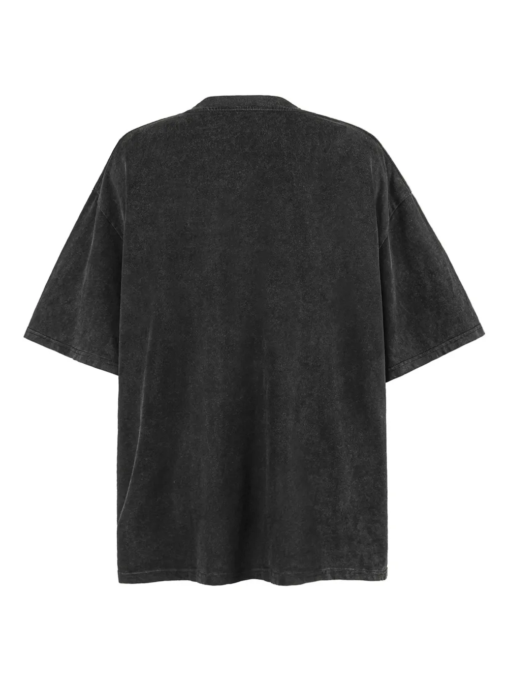 Men's Graphic Round Neck Short Sleeve T-Shirt, image 2