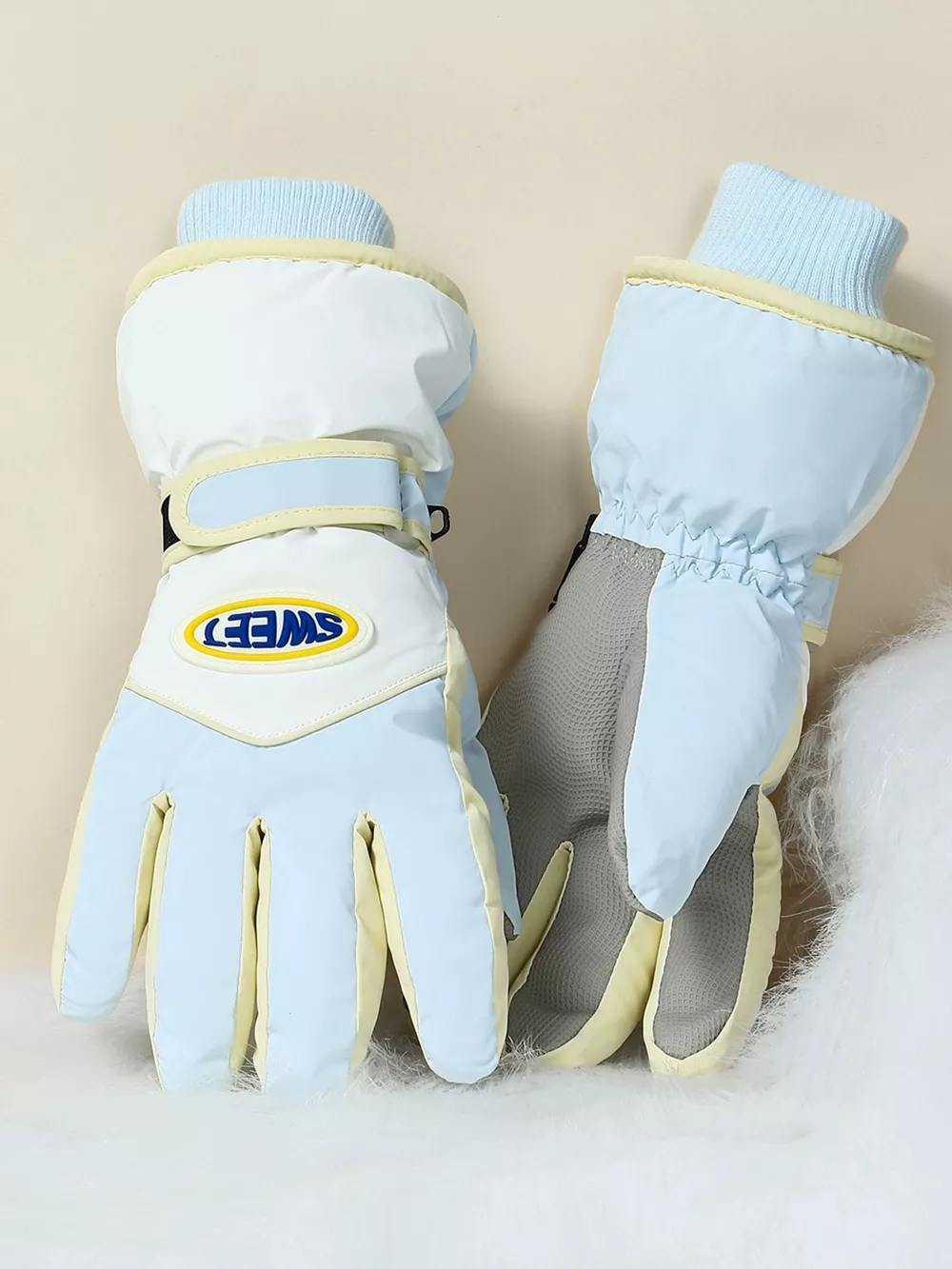 Waterproof Ski Gloves, image 3