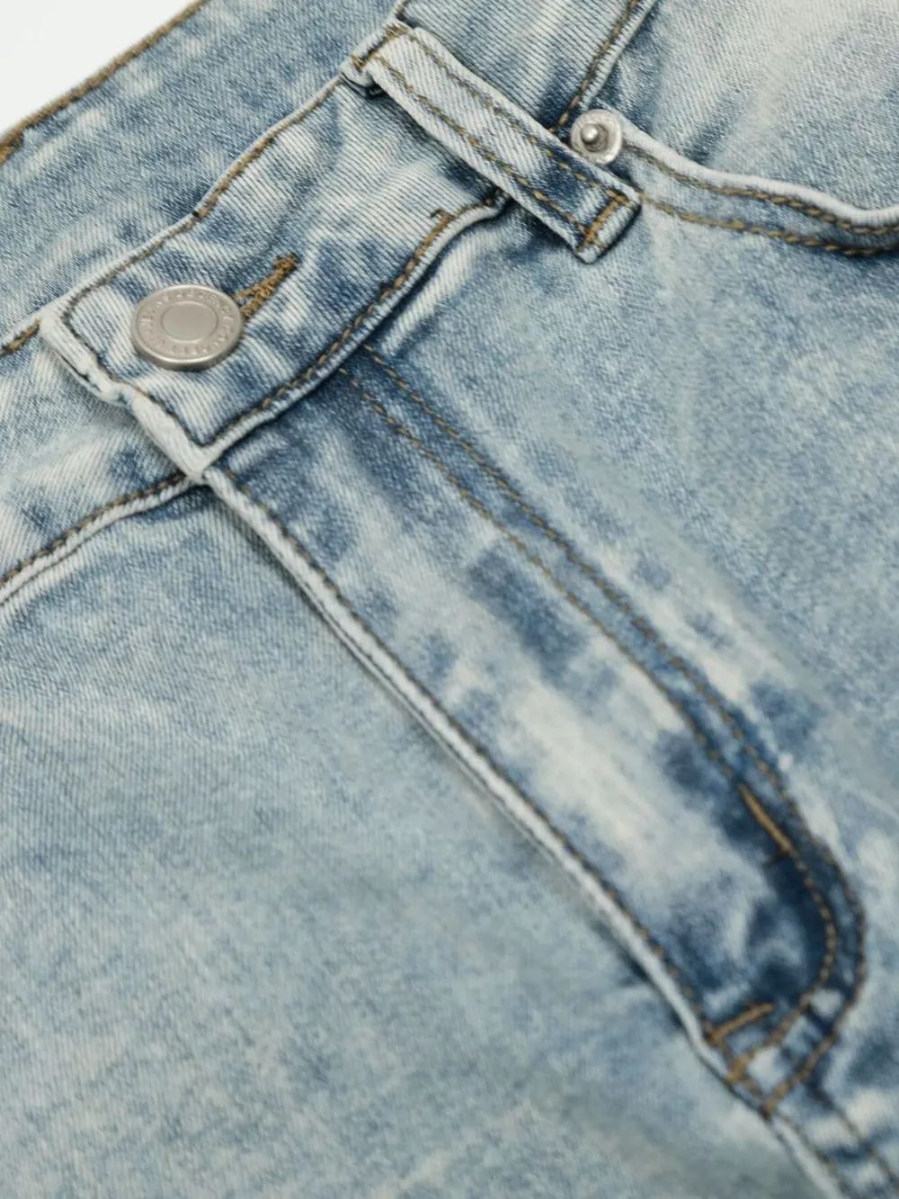 Men's Loose Fit Jeans, image 12