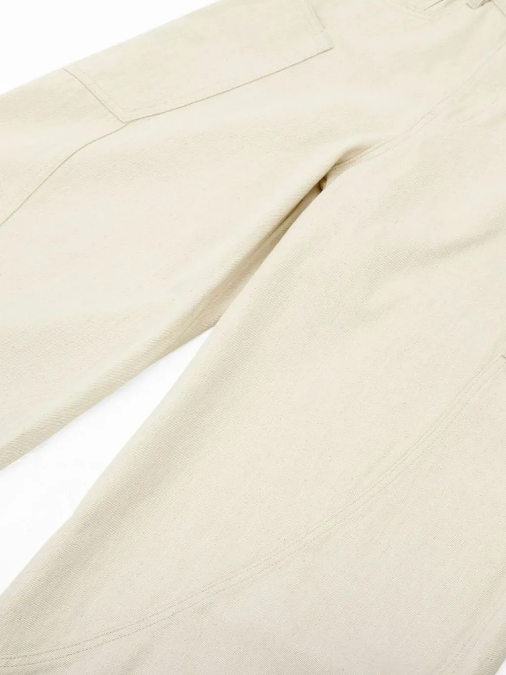 Men's Multi Pocket Curved Jeans, image 7