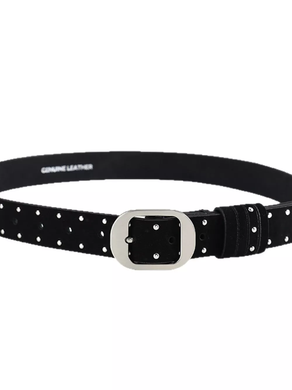 Studded Adjustable Belt, image 4