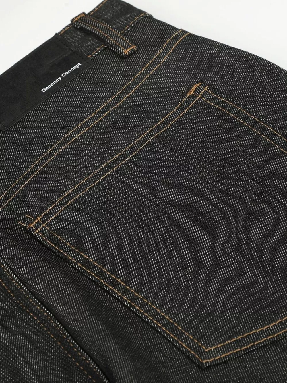 Men's High-Waisted Wide-Leg Jeans, image 14
