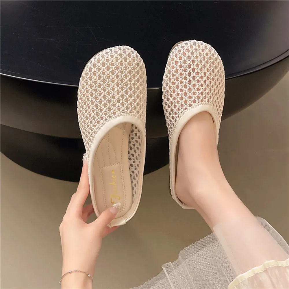 Breathable Mesh Casual Slip-Ons, image 7