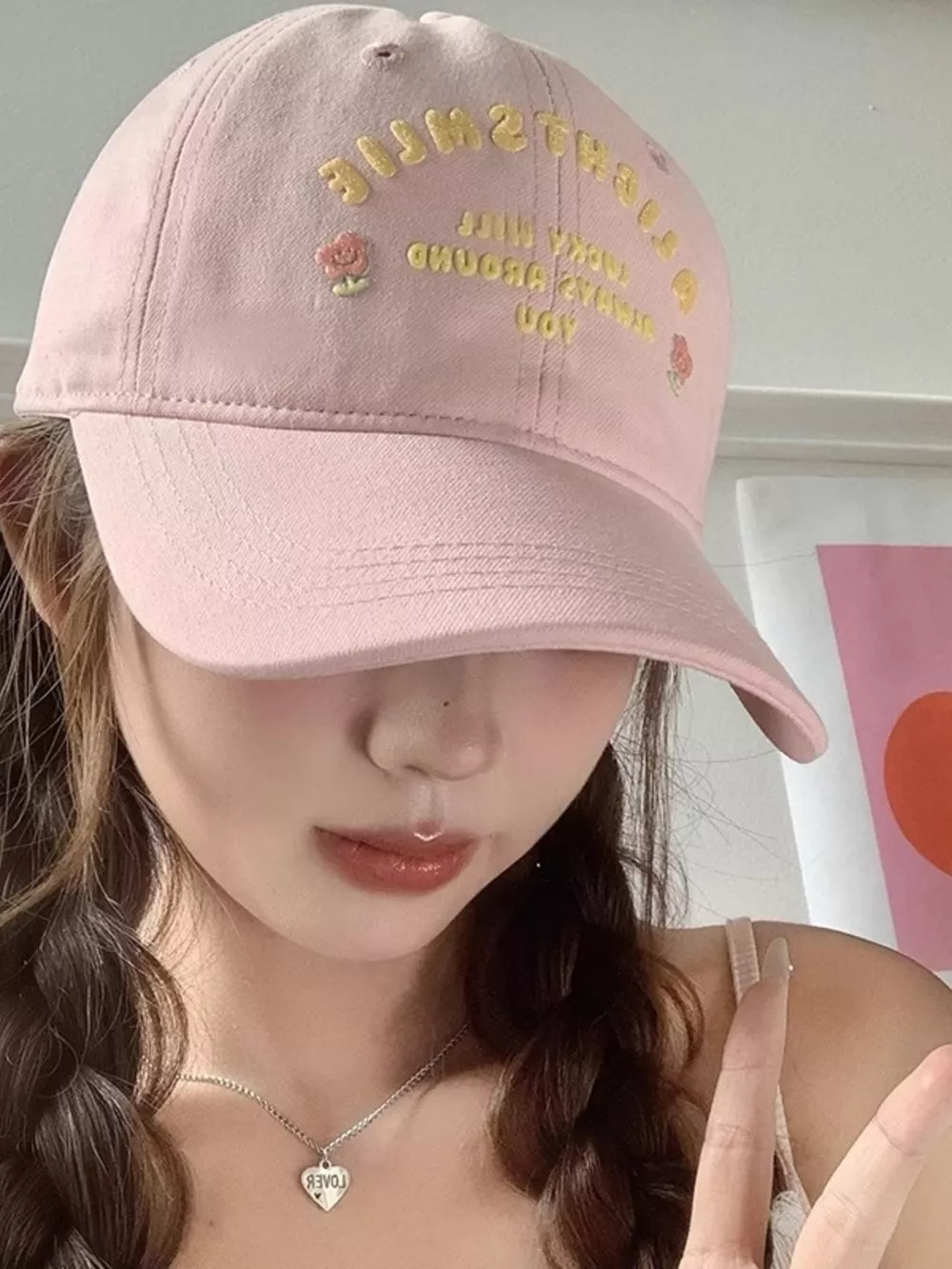 Embroidered Baseball Cap, image 3