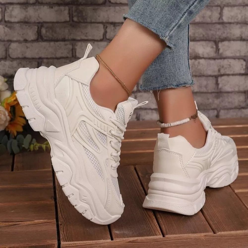 Round Toe Platform Athletic, image 11