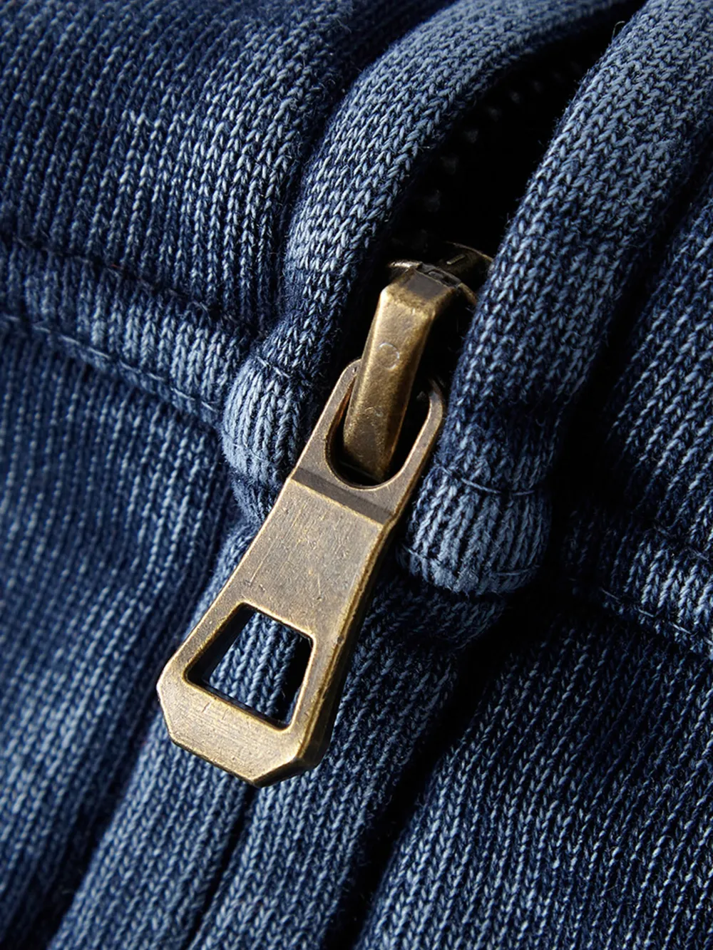 Men's Washed Zip Up Casual Hoodie, image 11