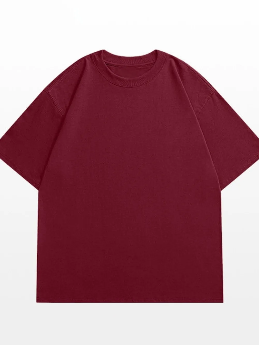 Men's Round Neck Half Sleeve T-Shirt, image 7