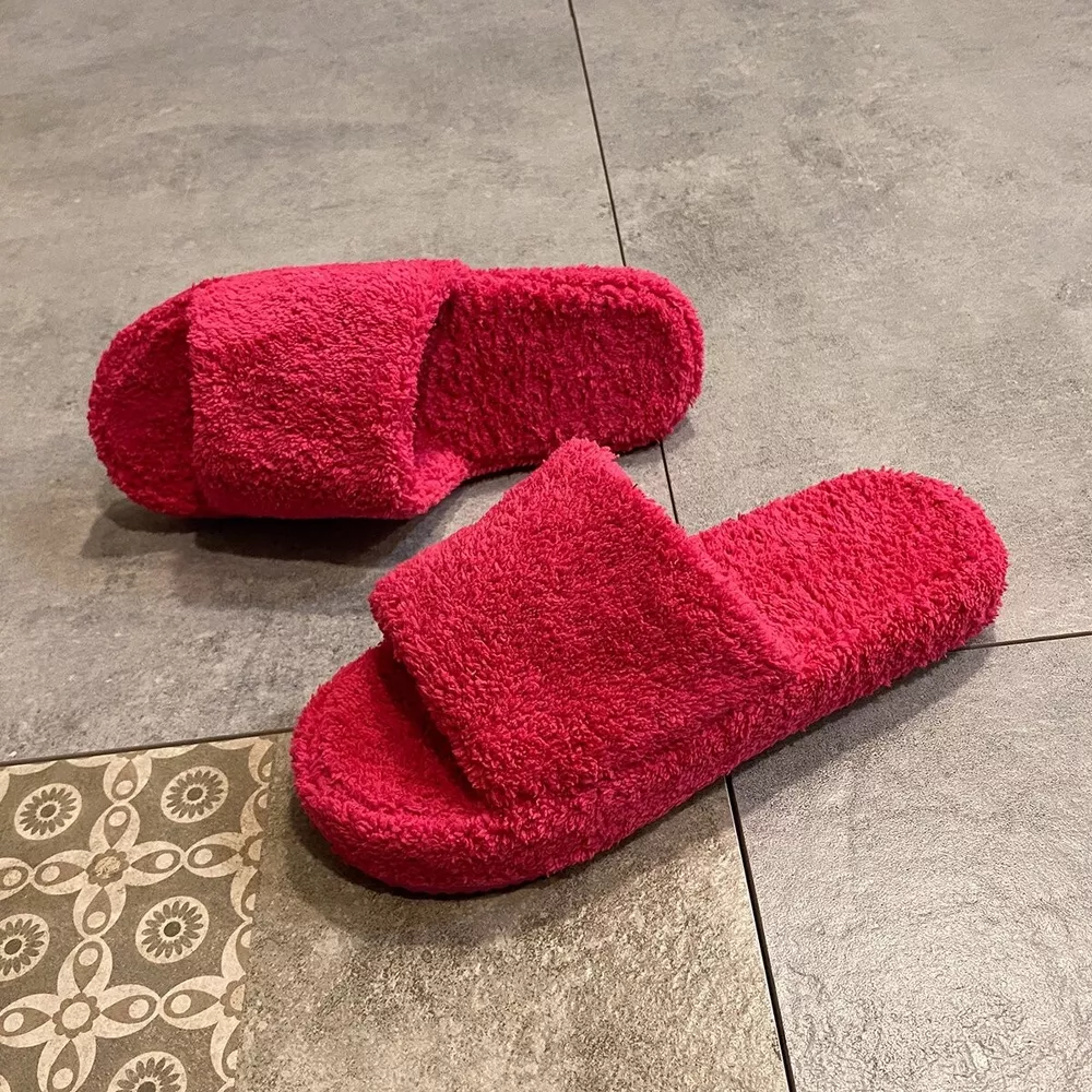 Open Toe Platform Slippers, image 16