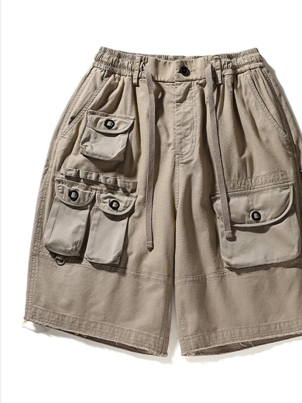 Men's Multi Pockets Shorts, image 7
