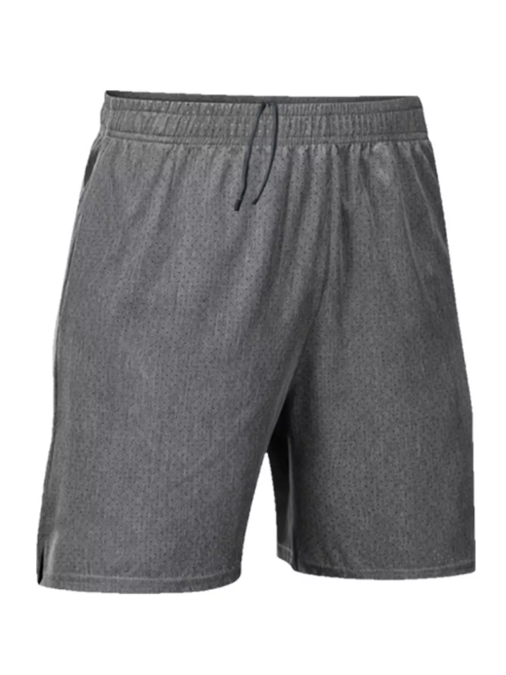 Men's Plus Size Elastic Waist Shorts, image 2