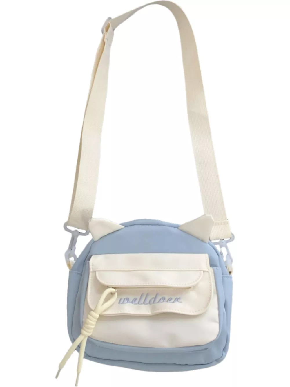 Adjustable Strap Crossbody Bag, image 20