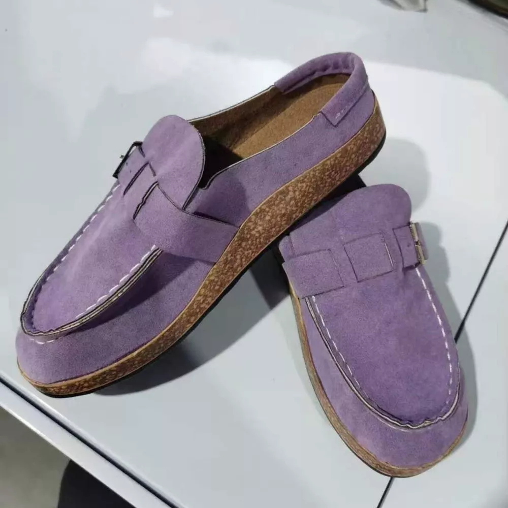 Round Toe Slip-Ons, image 5