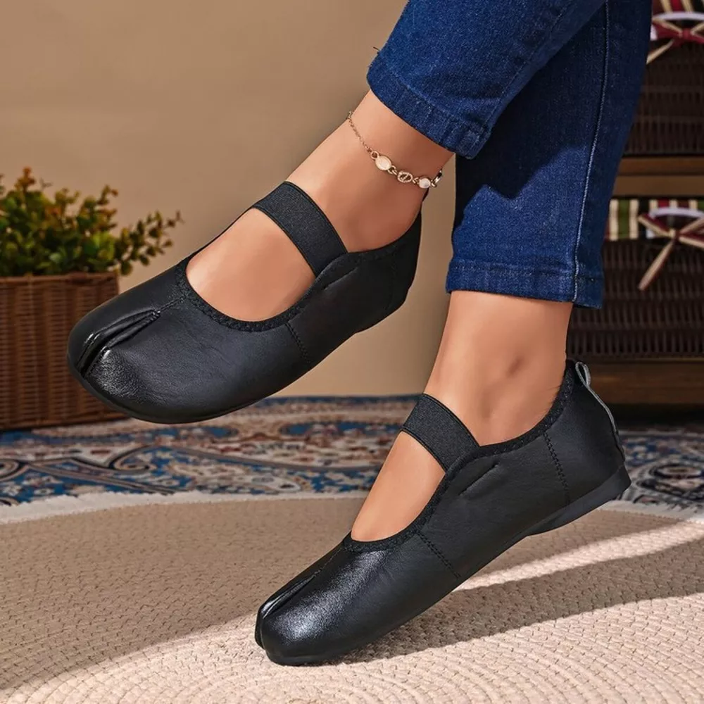 Split-Toe Slip-Ons, image 4