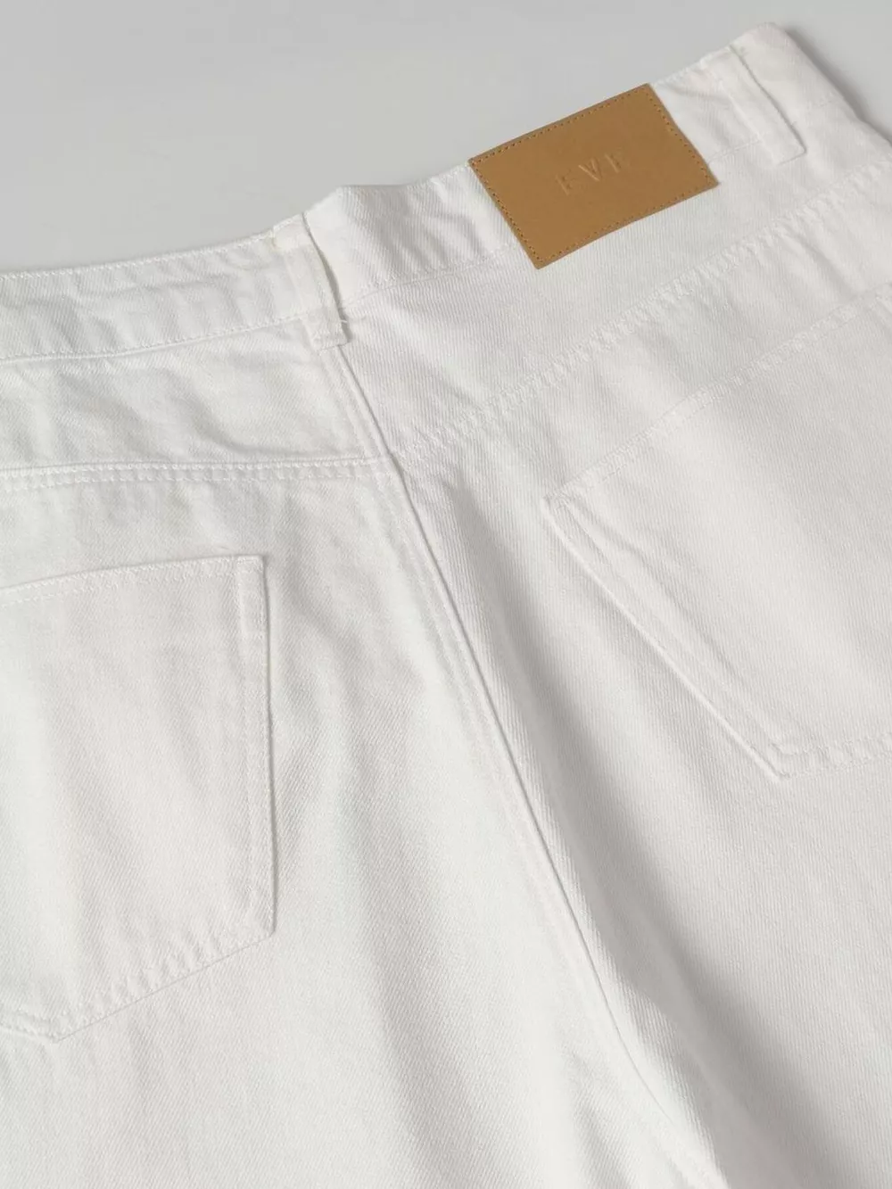 Men's Washed Wide Leg Capris, image 5