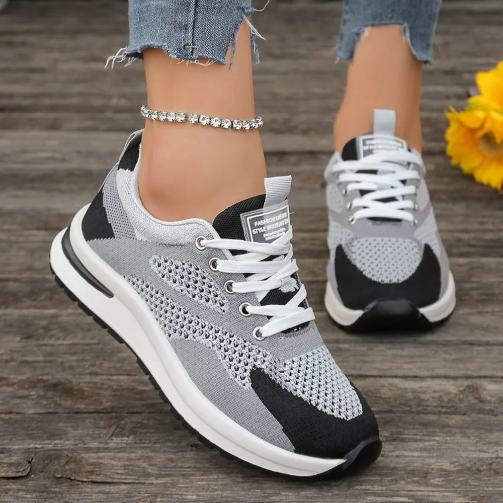 Lace Up Platform Athletic, image 5