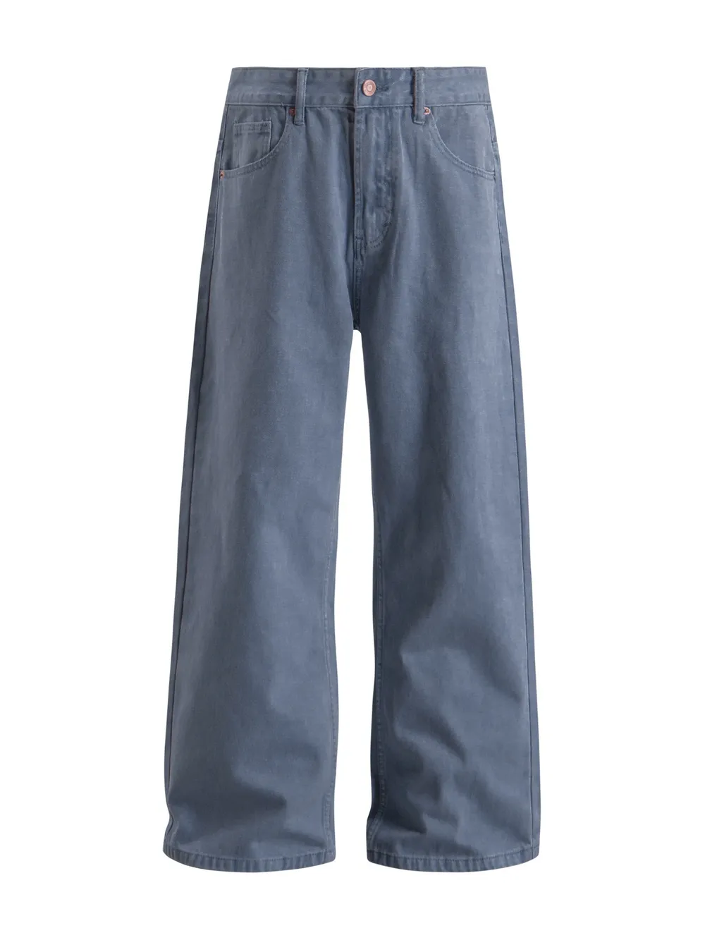 Men's Wide Leg Jeans