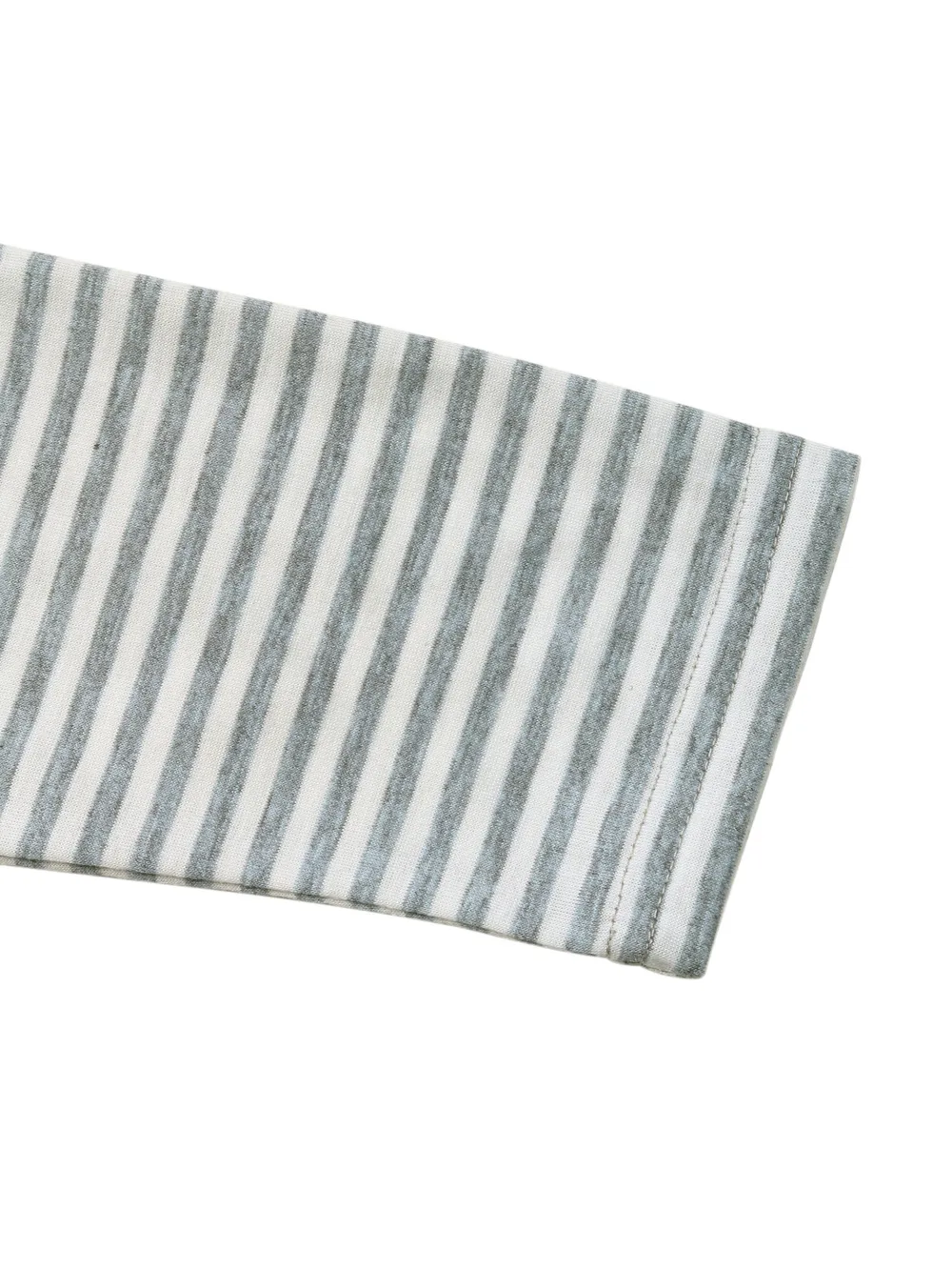 Striped Long Sleeve Casual T-Shirt, image 3