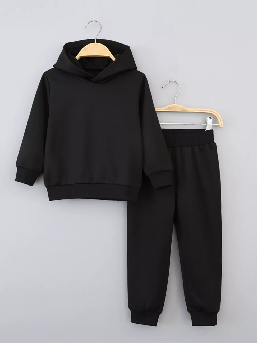 Children's Long Sleeve Hoodie and Pants Set