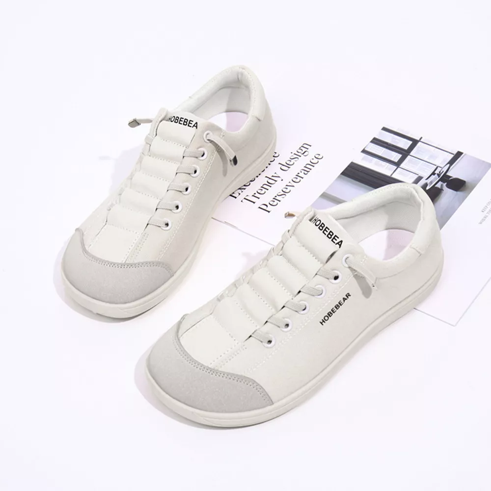 Contrast Lace Up Sneakers, image 7