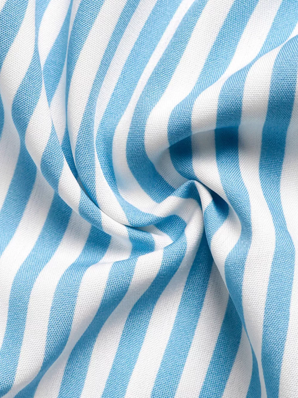 Striped Sleeveless Tiered Midi Dress, image 11