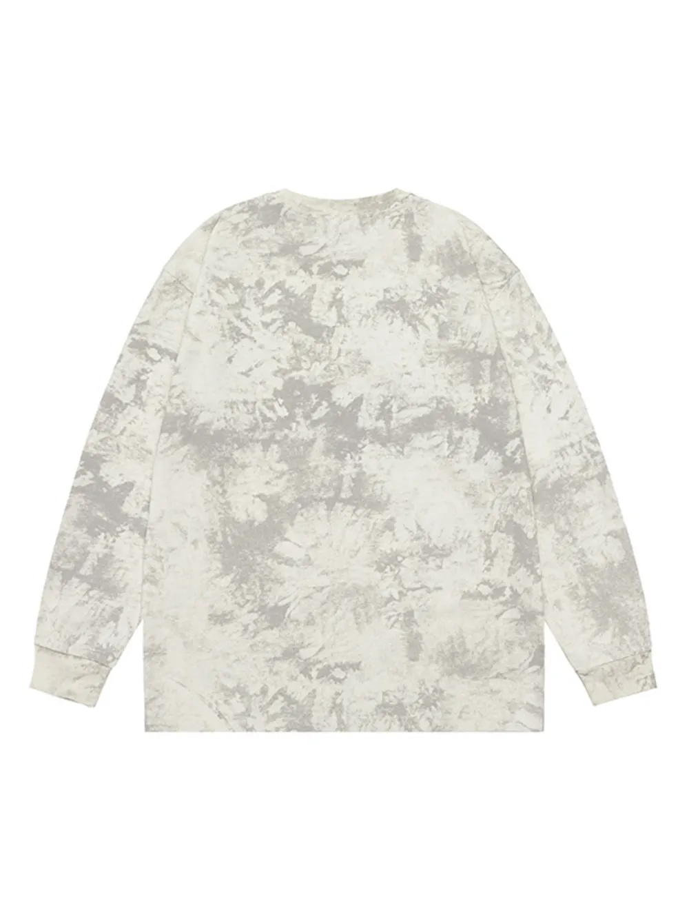 Men's Plus Size Printed Oversized Sweatshirt, image 11