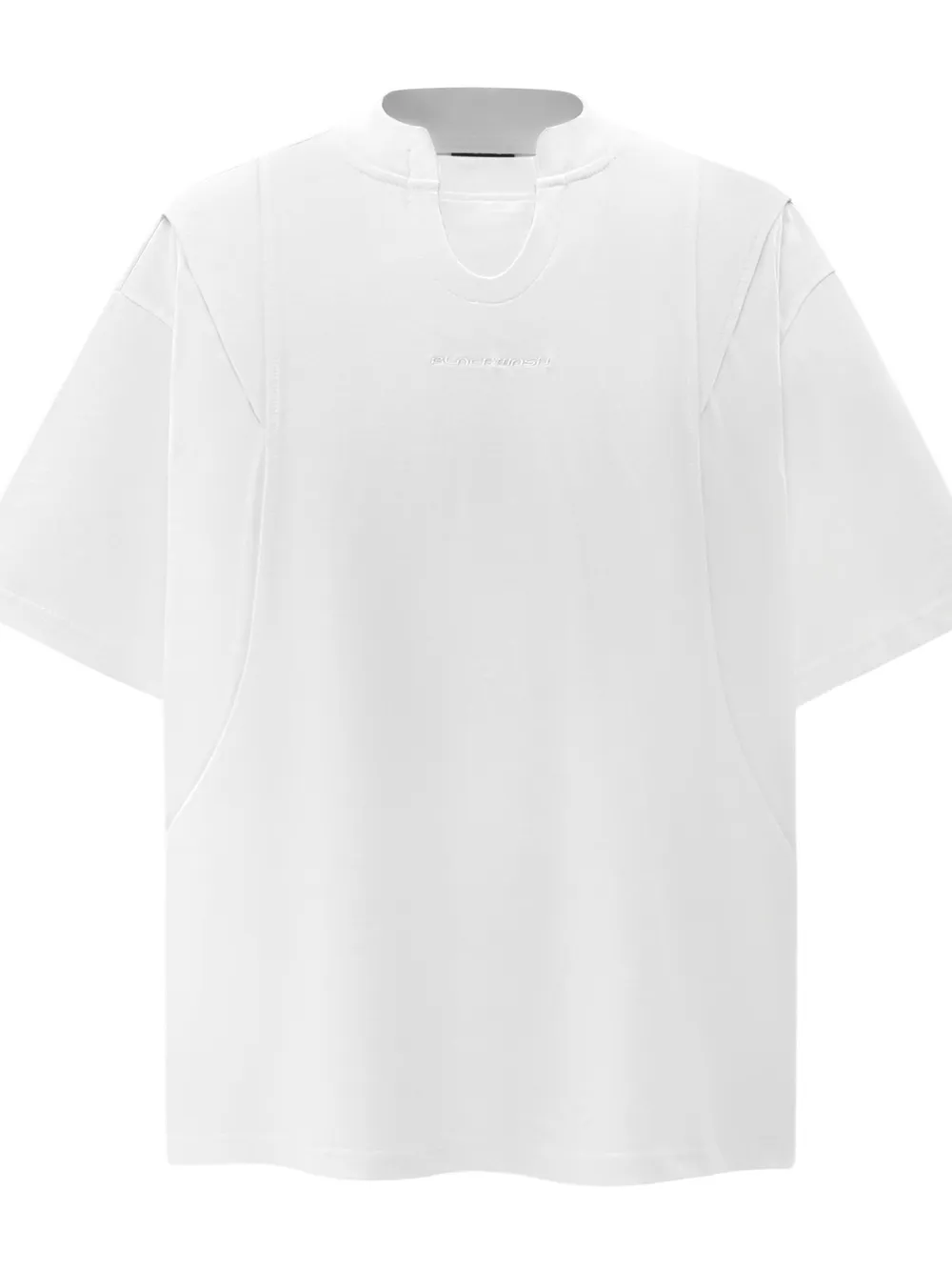 Men's Classic Oversized Short Sleeve T-Shirt, image 4