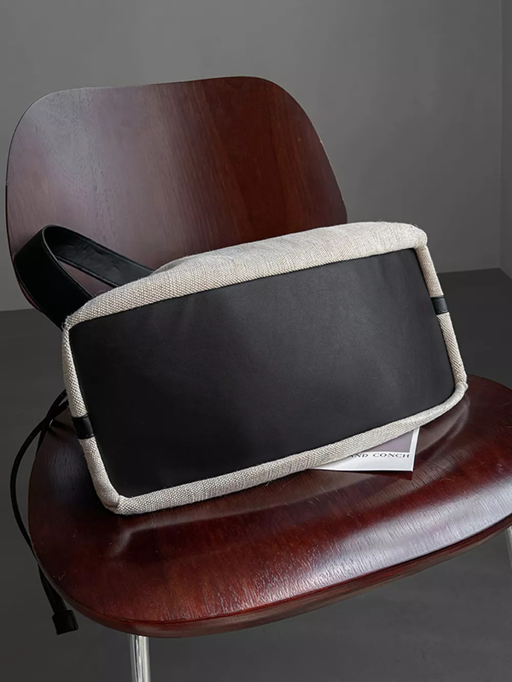 Drawstring Closure Handbag, image 9