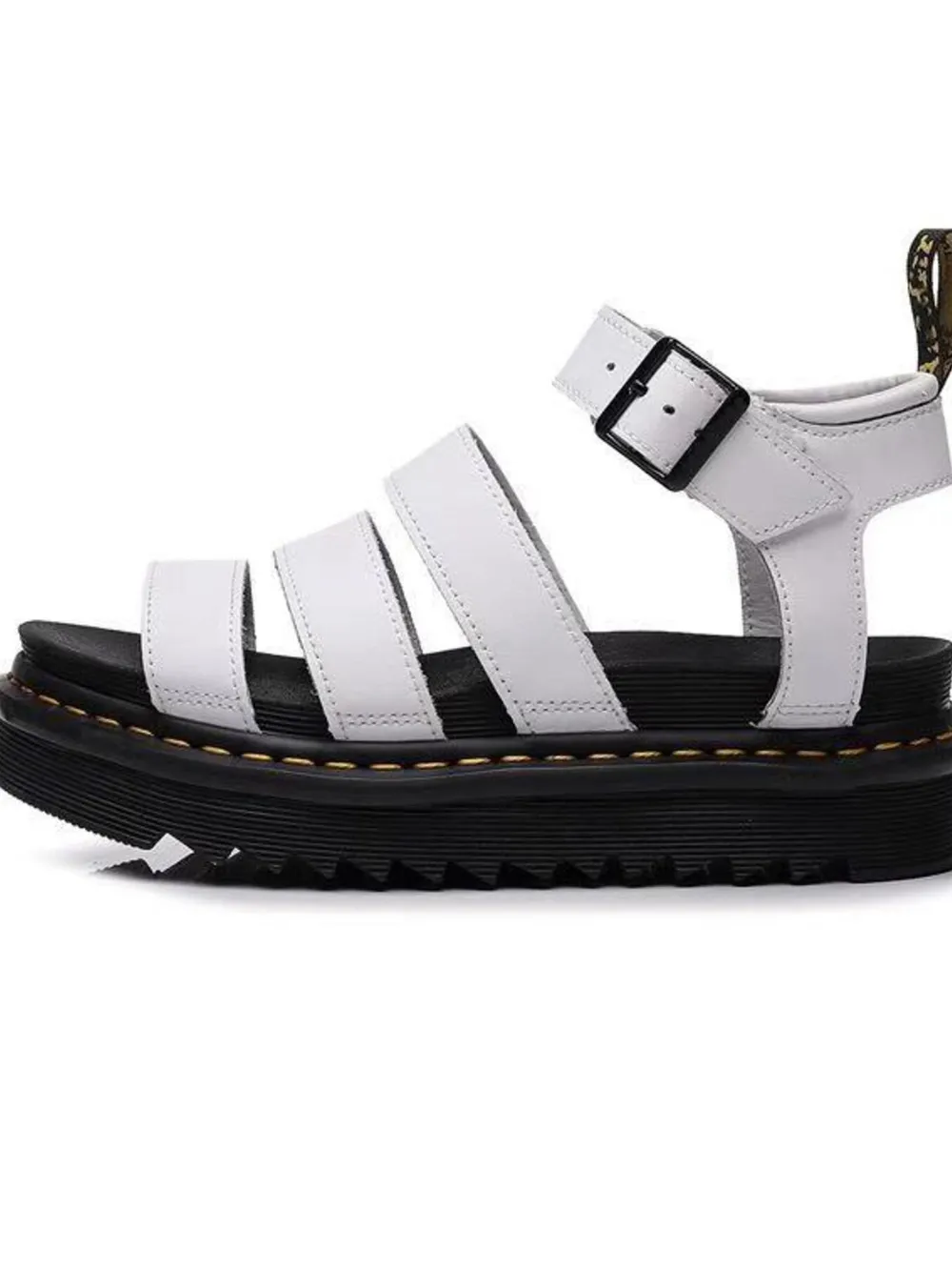 Open Toe Platform Sandals, image 5
