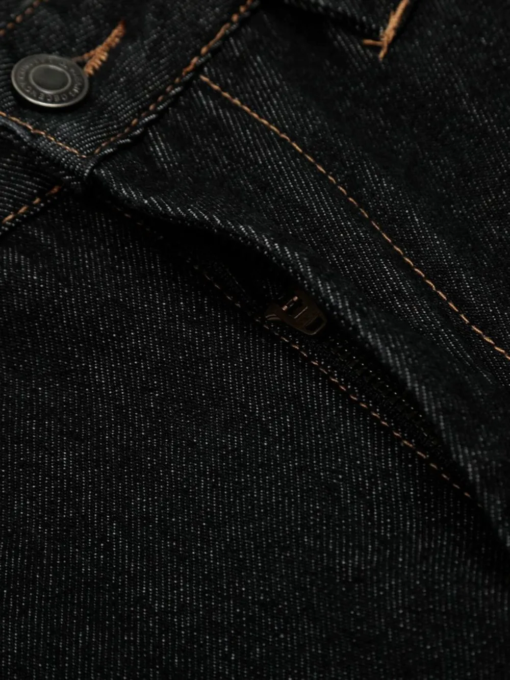 Men's Wide Leg Denim Shorts, image 10