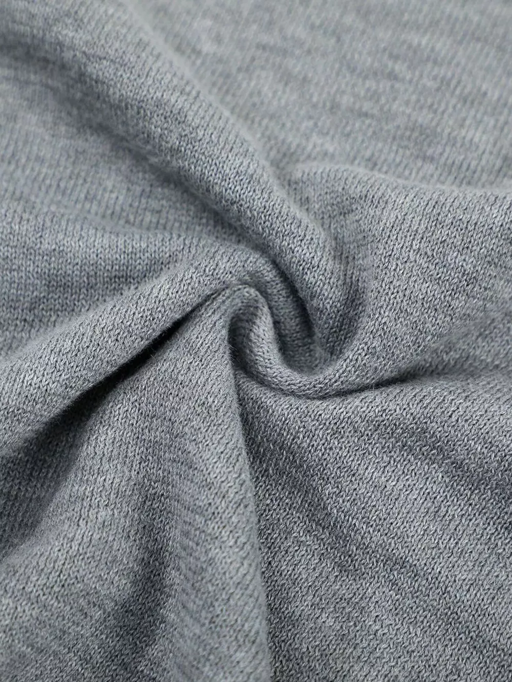 Men's Short Sleeve Knit Top, image 5
