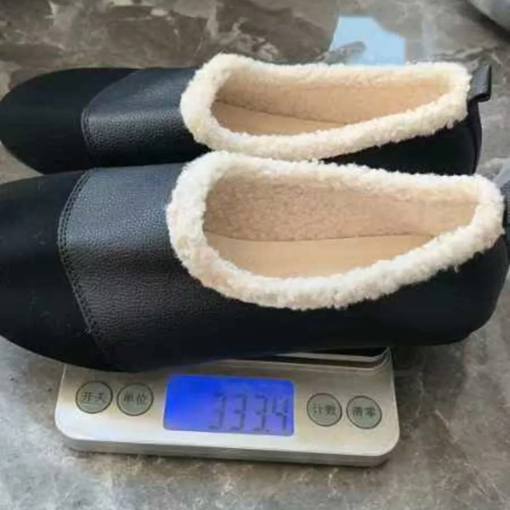 Plush-Lined Slip-Ons, image 3