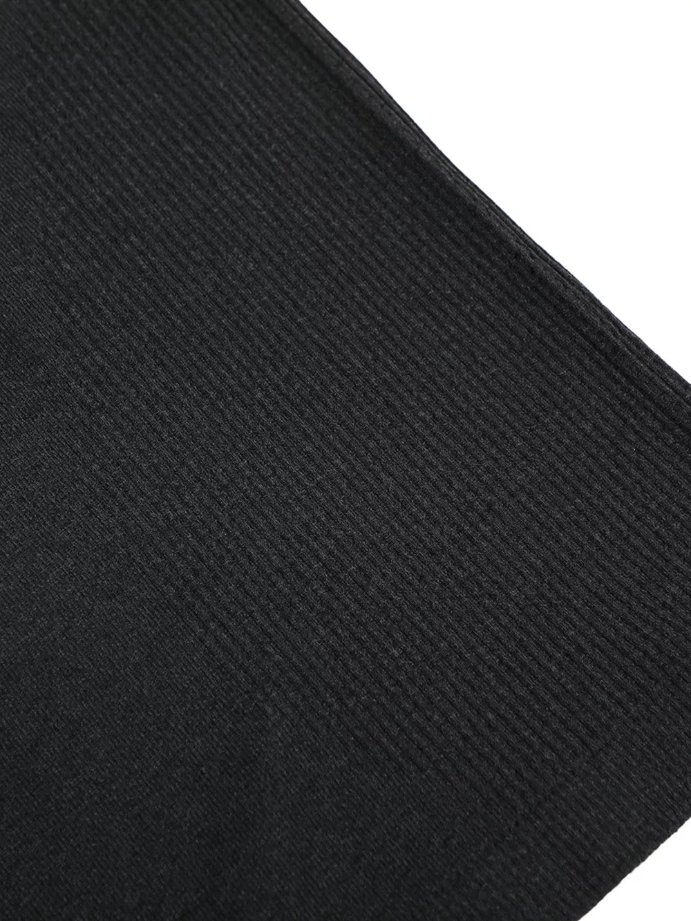 Men's Textured Knit Short Sleeve T-Shirt, image 5