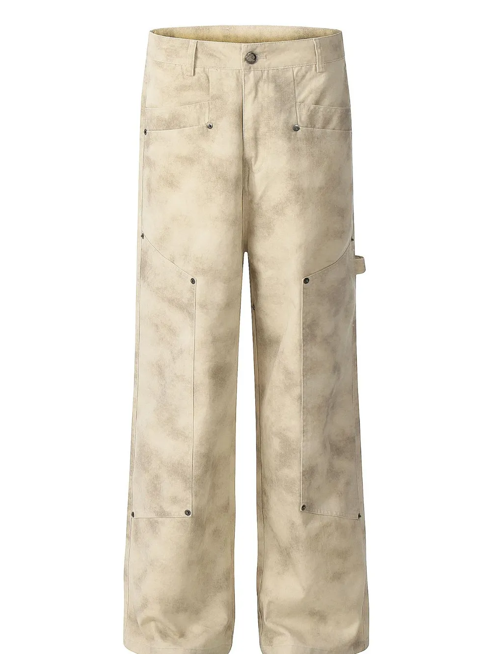 Men's Loose Fit Cargo Pants