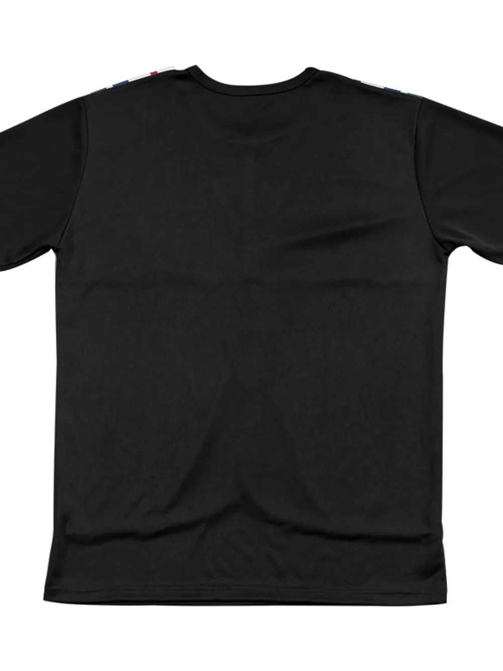 Men's Full Size Striped Short Sleeve T-Shirt Plus Size, image 6