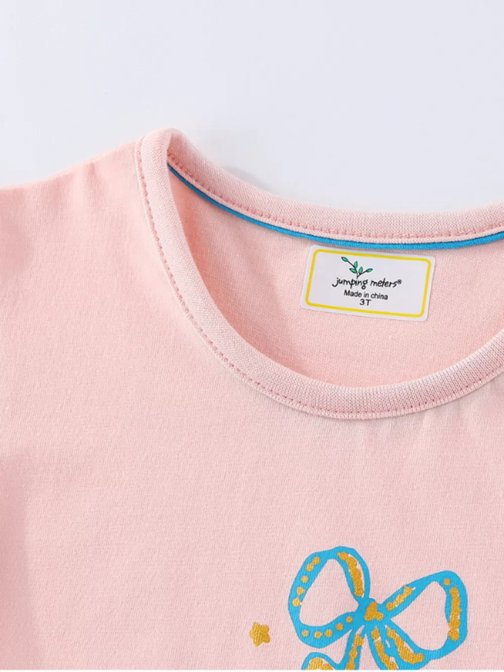 Children's Graphic Short Sleeve T-Shirt, image 2