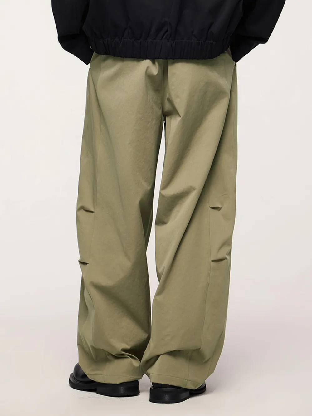 Men's Oversized Wide-Leg Pants, image 10