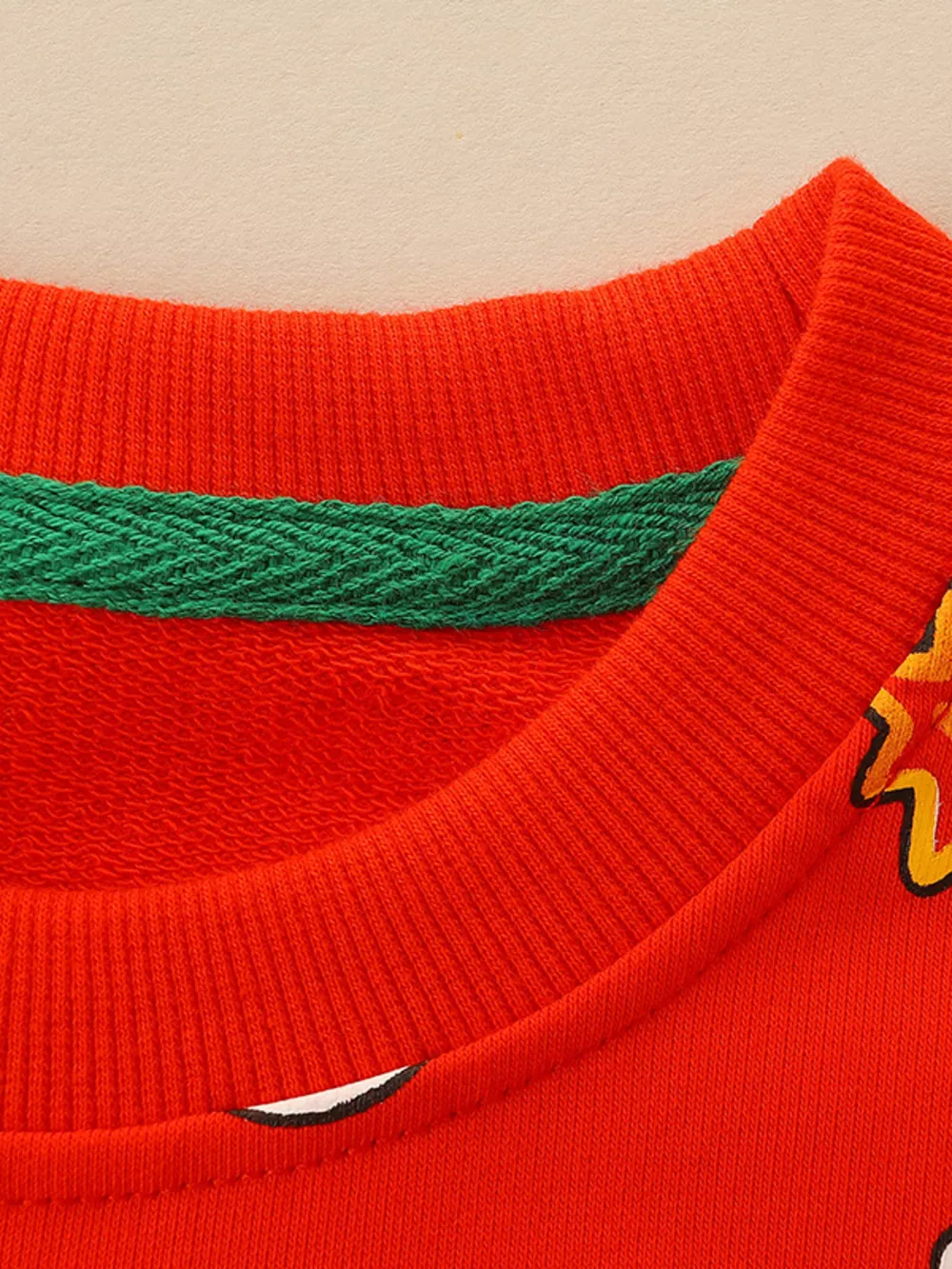 Children's Christmas Crew Neck Sweatshirt, image 2