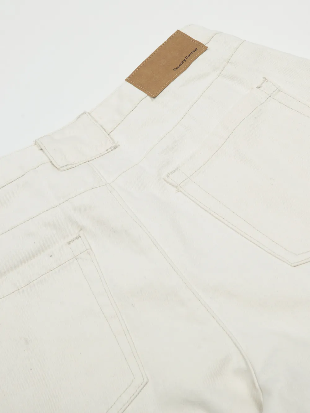 Men's Oversized Wide Leg Jeans, image 9
