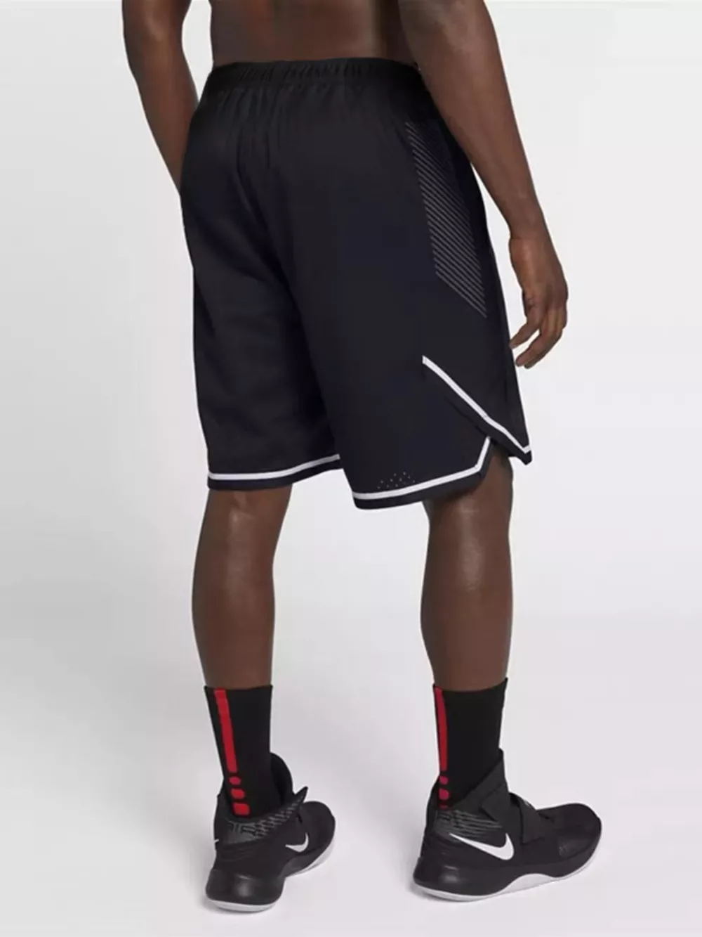 Men's Drawstring Quick-Dry Active Shorts, image 3