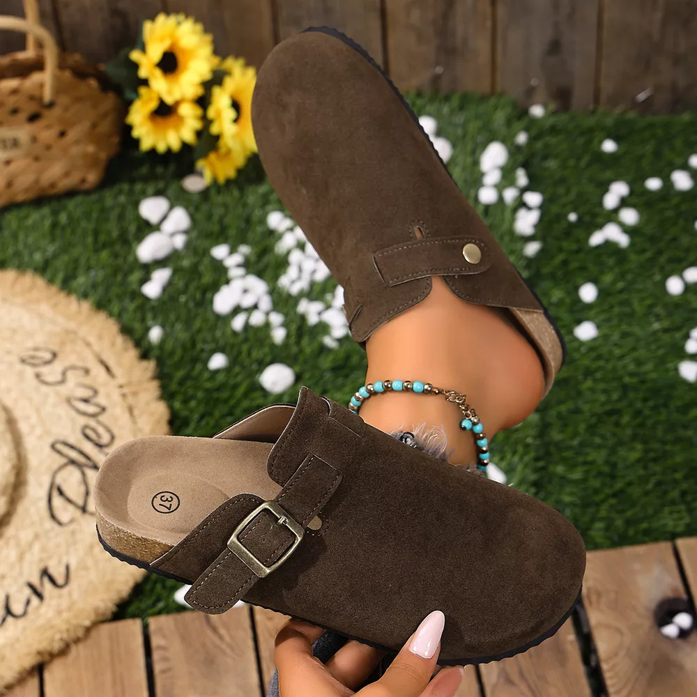 Round Toe Slip-Ons, image 14
