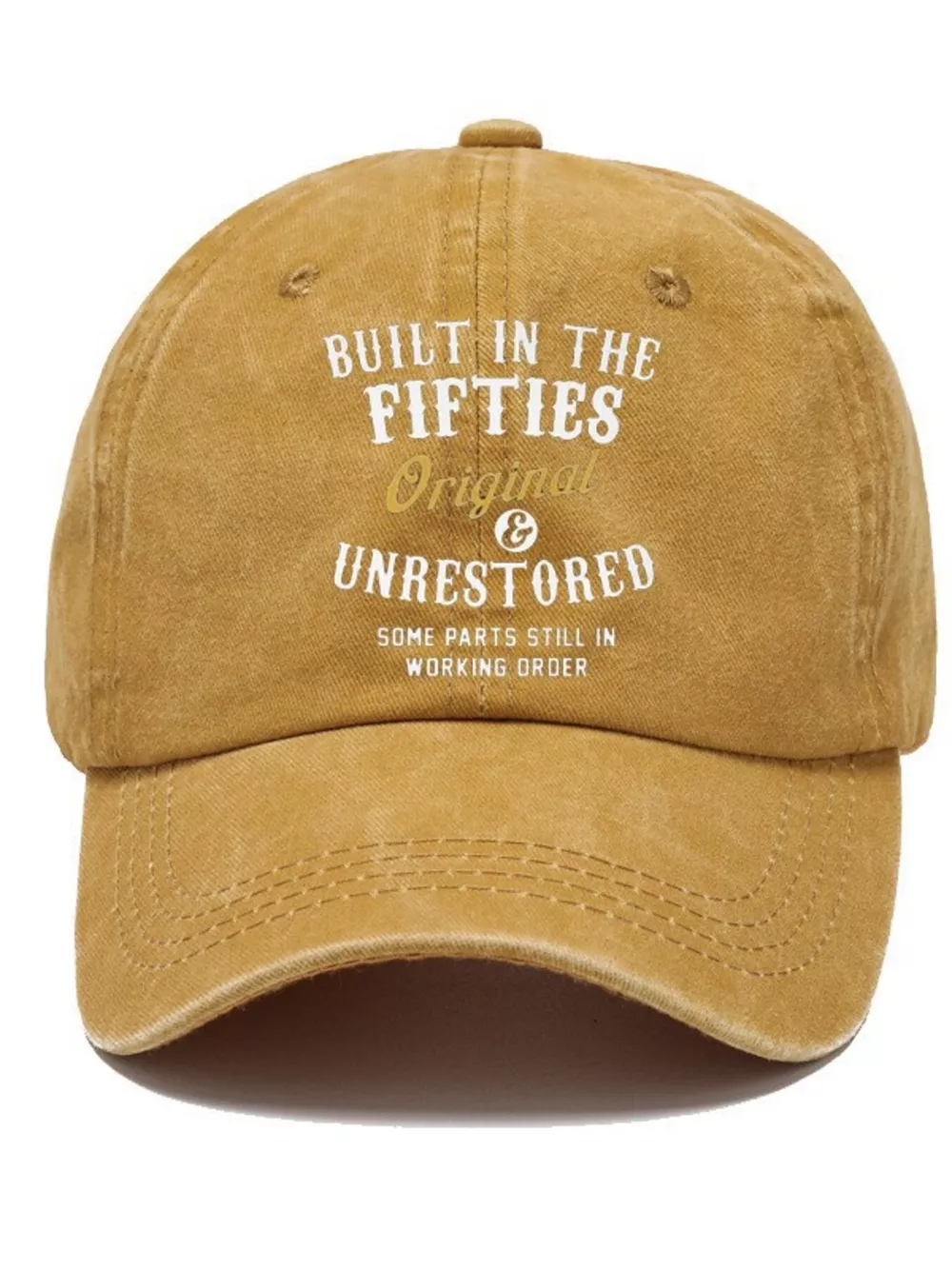 Letter Adjustable Baseball Cap, image 7