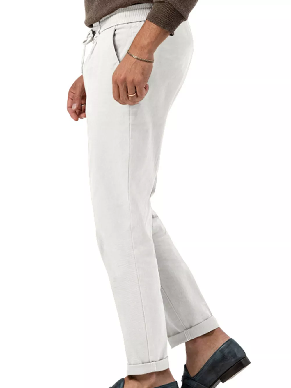 Men's Full Size Casual Drawstring Pants Plus Size, image 21