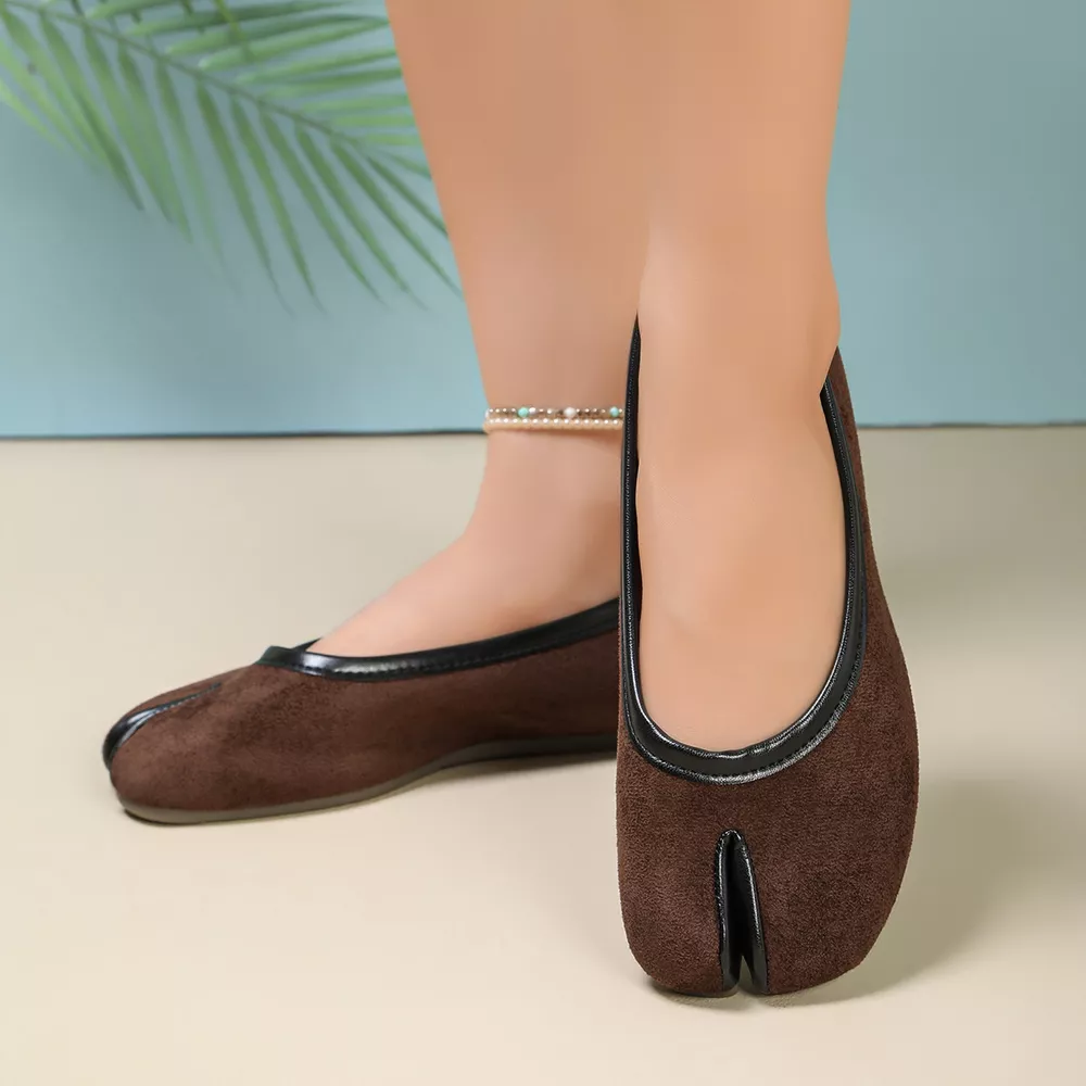 Split-Toe Slip-Ons, image 7