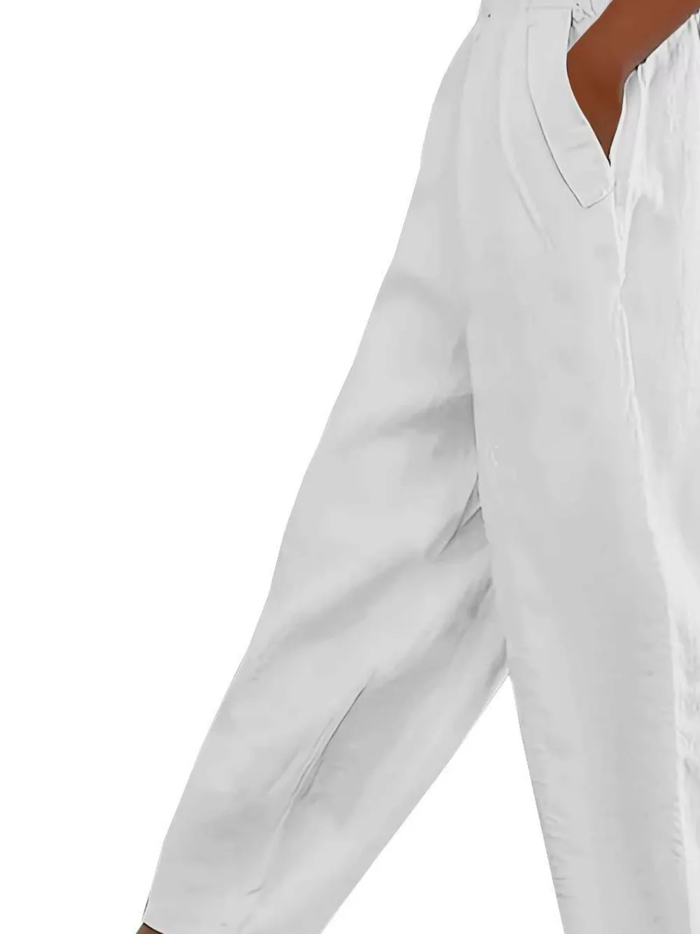 Casual Loose Fit Pants, image 3