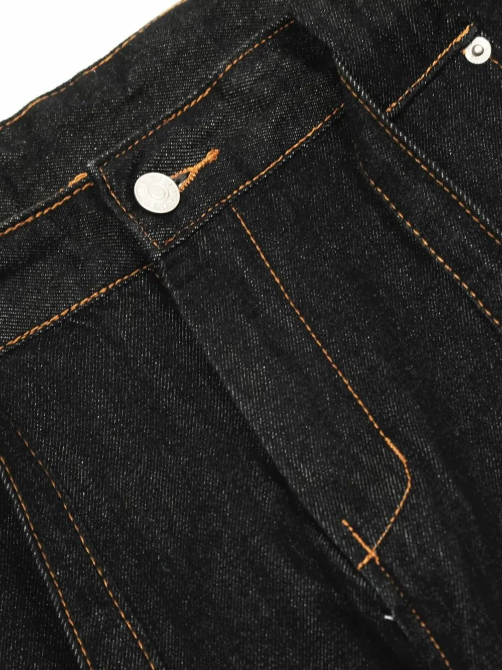Men's Wide-Leg Oversized Baggy Jeans, image 12