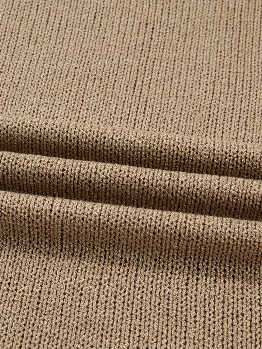 Oversize Drop Shoulder Slouchy Sweater Dress, image 4