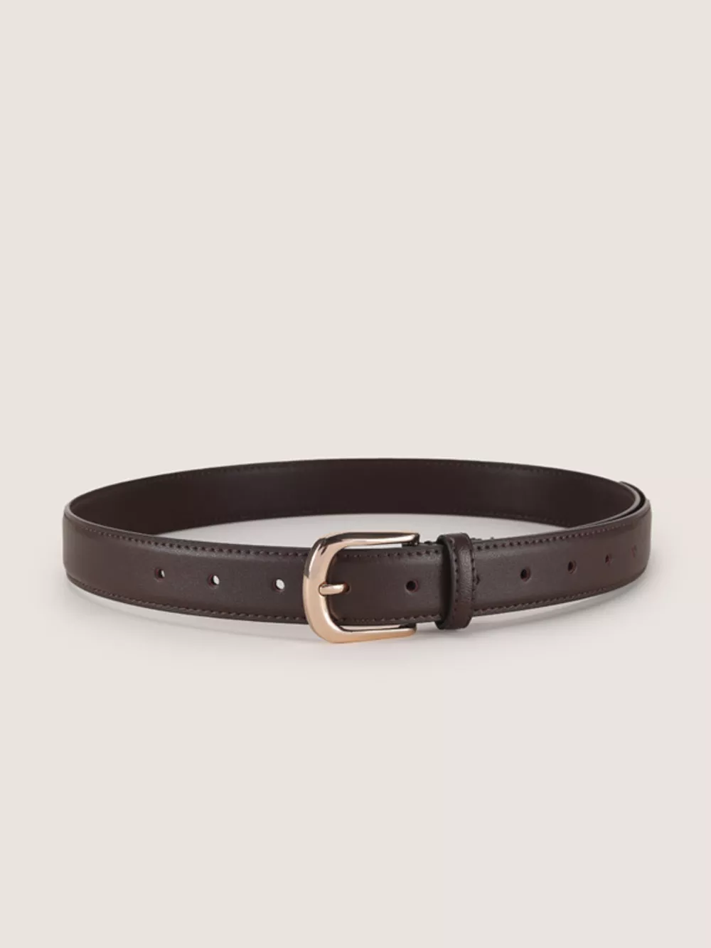 Golden Buckle Belt, image 4