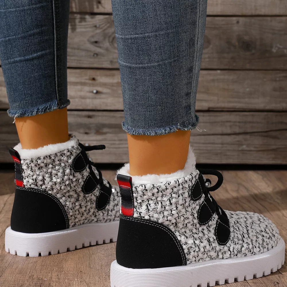 Lace Up Ankle Boots, image 5
