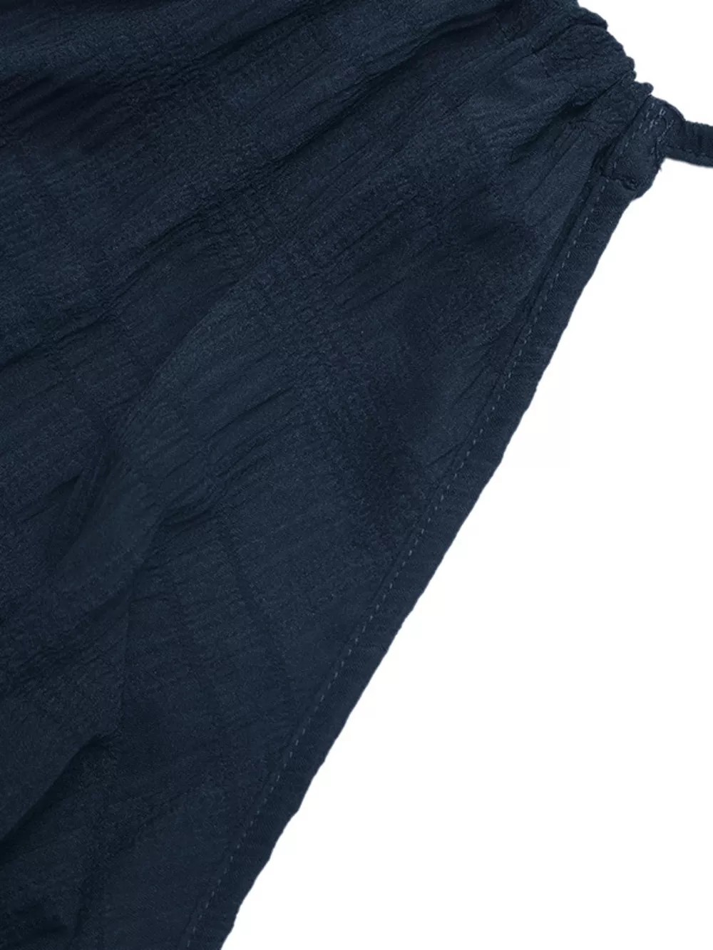 Tie Back Tiered Midi Dress, image 6